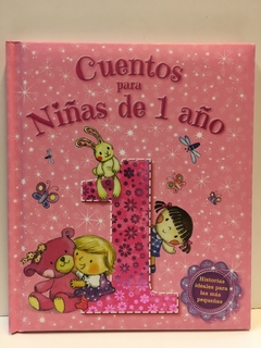 Cuentos para niñas de 1 año