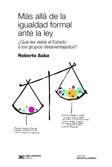 Mas alla de la igualdad formal ante la ley
