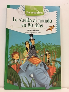 Vuelta al mundo en 80 dias