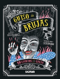 10 Cuentos a la carta. Guiso de brujas