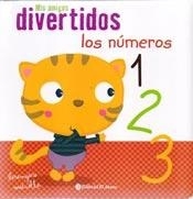 Mis amigos divertidos - Los numeros