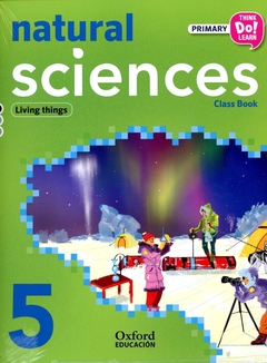 Natural Sciences 5 - St's with CD
