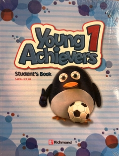 YOUNG ACHIEVERS 1 STUDENT'S BOOK