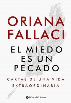 El miedo es un pecado