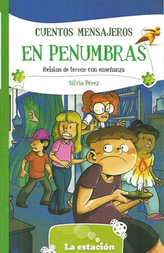 Cuentos mensajeros en PENUMBRAS