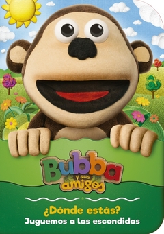 Bubba ¿donde estas?juguemos a las escondidas