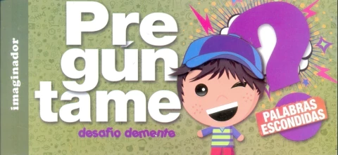 Preguntame: Palabras escondidas