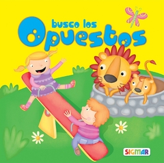 Busco los opuestos