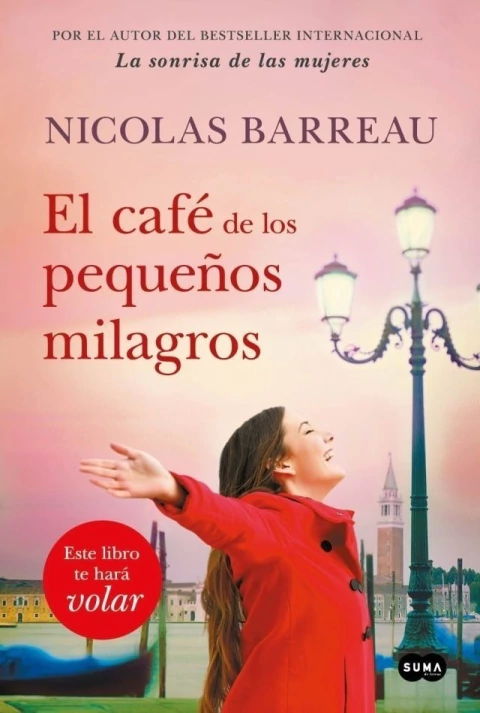 El cafe de los pequeños milagros