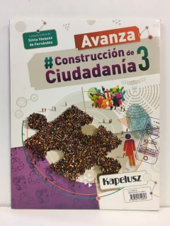 Construccion de la ciudadania 3 (AVANZA)