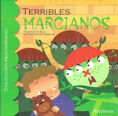 Terribles marcianos