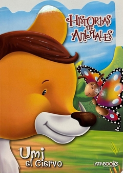 Historias de animales - Umi el ciervo