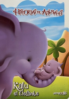 Historias de animales - Kalu el elefante