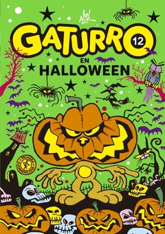 Gaturro 12. Halloween