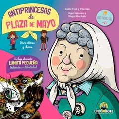 Antiprincesas de Plaza de mayo