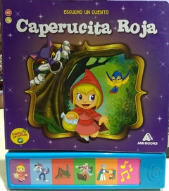 Caperucita roja - Escucho un cuento