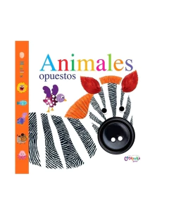 Huellas - Animales Opuestos