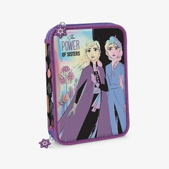Canopla 2 pisos Frozen Holograma 4602 05