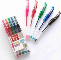 Roller Filgo gel POP glitter x 5