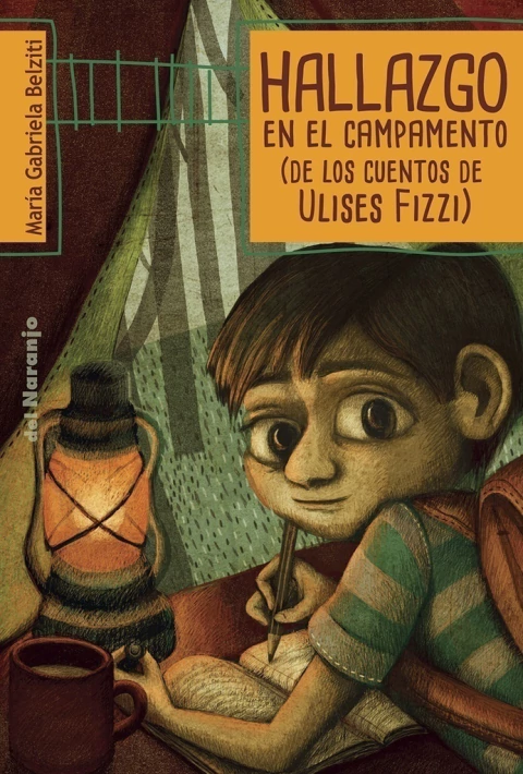 Hallazgo en el campamento