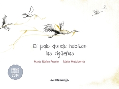 El Pais donde habitan las cigueñas