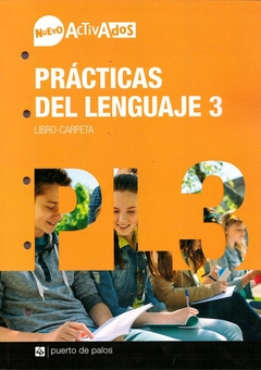 Practicas del lenguaje 3 - Nuevo activados - Libro carpeta - tienda online