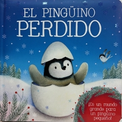 Luna Azul - El pinguino perdido