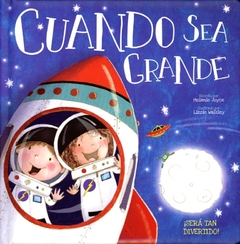 Luna Azul - Creciendo - Cuando sea grande