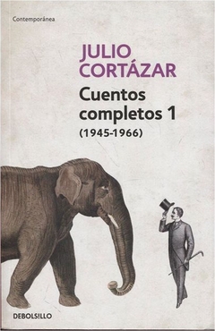 Cuentos completos 1 (CORTAZAR)