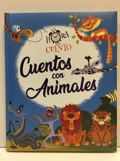 La hora del cuento - Cuentos con animales