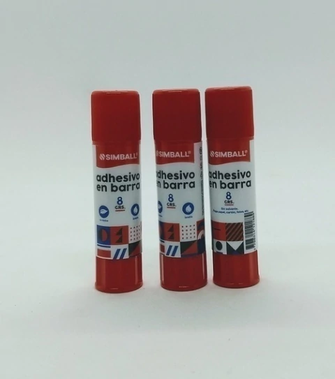 Adhesivo barra Simball x 8 grs