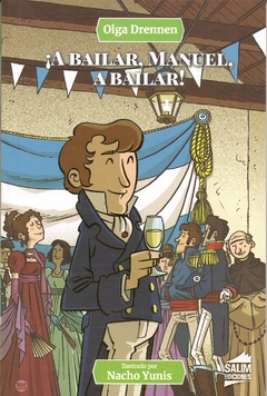A bailar, Manuel, a bailar