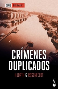 Crimenes Duplicados - Serie Bergman 2