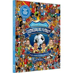 Donde estan las Estrellas del futbol ?