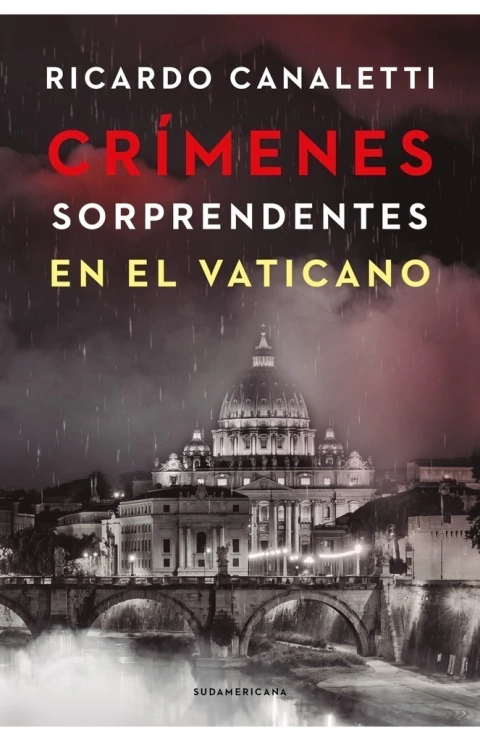 Crimenes Sorprendentes en el Vaticano