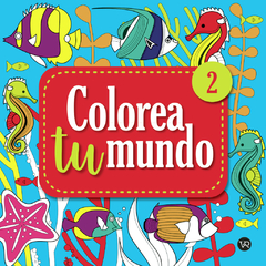 Colorea tu mundo 2