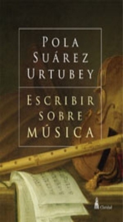 Escribir sobre música