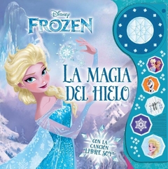 La magia del hielo Frozen