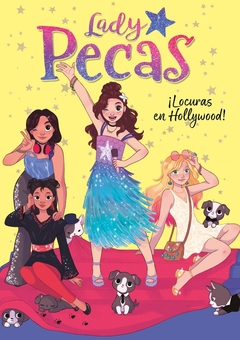 Locuras en Hollywood - Lady Pecas 3
