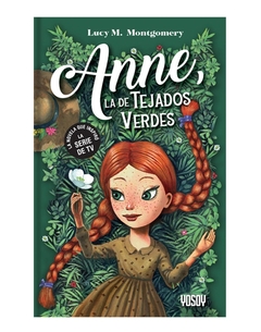 Anne la de Tejados Verdes