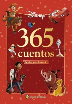 365 Cuentos para leer abtes de dormir - Disney