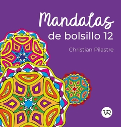 Mandalas de bolsillo 12 - tapa lila