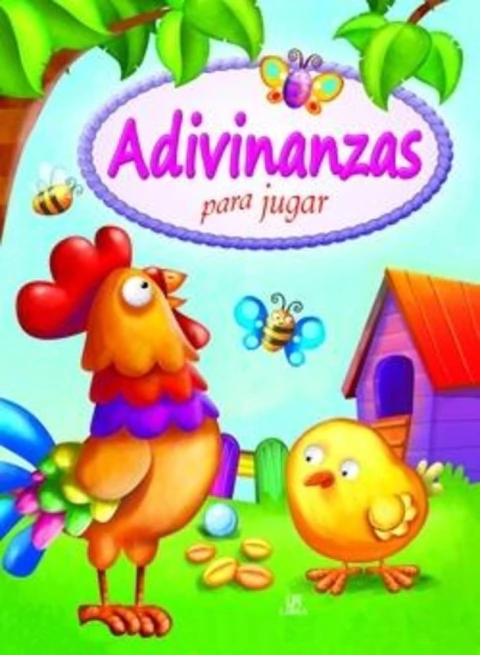 Adivinanzas para jugar
