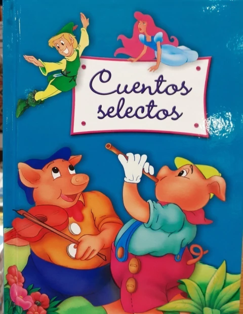 Cuentos selectos - Biblioteca de cuentos clasicos