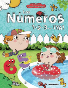 Los numeros - Mis primeros cuentos para aprender