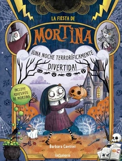 La fiesta de Mortina - Una noche terroridicamente divertida