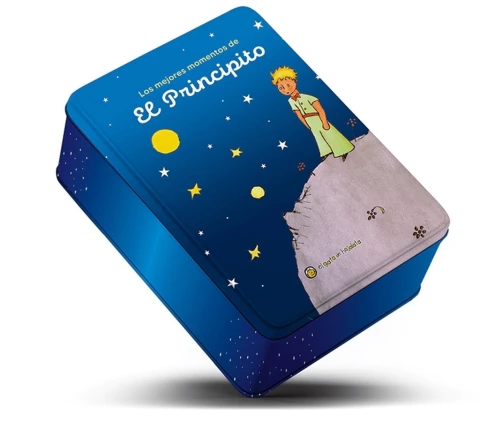 El Principito - Lata