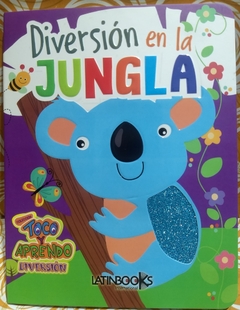 Toco y aprendo - Diversion en la jungla