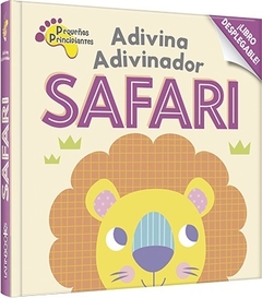 Safari - Adivina adivinador