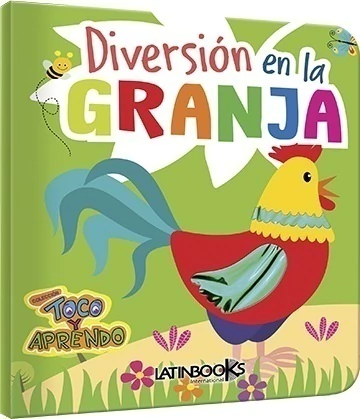 Toco y aprendo - Diversion en la granja